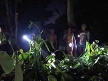 Pamit Cari Ikan, Satpam KPU Mataram Ditemukan Tewas di Sungai