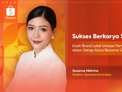 Brand Lokal Intresse Tumbuh Lewat Teknologi dan Budaya