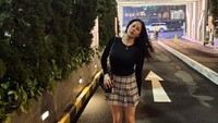Sitha Marino terlihat berhasil menguruskan badan. (Foto: dok Instagram)