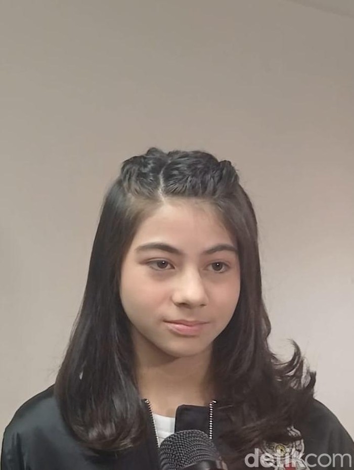Siti KDI dan putri semata wayang, Elif.