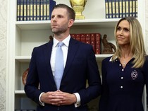 Sepak Terjang Eric Trump, Putra Donald Trump yang Mau Ditemui Prabowo
