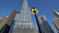 Menara itu akan dibangun di Thu Thiem, sebuah area yang sedang dikembangkan di pusat Kota Ho Chi Minh, tempat sebuah pusat keuangan baru direncanakan akan dibangun, dokumen dari otoritas kota itu menunjukkan. Getty Images/Izzet Keribar