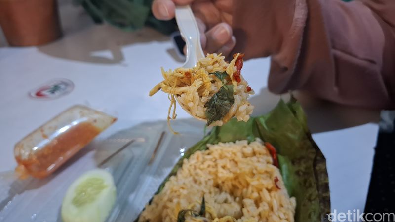 Street Food Jalan Semangka