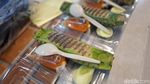Jajan Shawarma Jumbo hingga Nasi Bakar Aneka Isian di Jalan Semangka