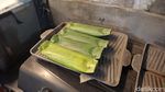 Jajan Shawarma Jumbo hingga Nasi Bakar Aneka Isian di Jalan Semangka