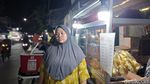 Jajan Shawarma Jumbo hingga Nasi Bakar Aneka Isian di Jalan Semangka