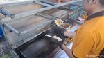 Jajan Shawarma Jumbo hingga Nasi Bakar Aneka Isian di Jalan Semangka