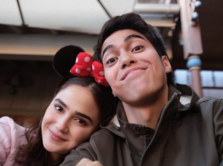 Gemas! Syifa Hadju Beri Ucapan Manis Untuk El Rumi yang Ultah ke-26