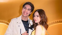 Syifa Hadju mengucapkan terima kasih ke El Rumi karena sudah membuatnya bahagia dan penuh cinta. (Foto: dok Instagram)