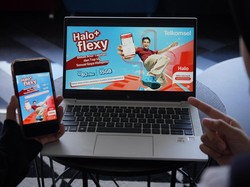 Telkomsel Luncurkan Halo+ flexy, Paket Pascabayar Fleksibel untuk Gen Z