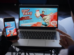 Telkomsel Luncurkan Halo+ flexy, Paket Pascabayar Fleksibel untuk Gen Z