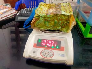 Heboh Puluhan Kilogram Sabu Ditemukan Terapung di Perairan Masalembu