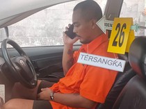 Sadisnya Galuh Tusuk Leher Pacar hingga Tewas gegara Disebut Mokondo