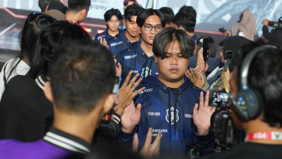 Timnas IESF 2025 Mobile Legends Diumumkan, Full Roster Team Liquid ID