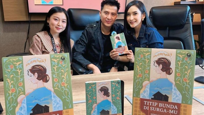 Titip Bunda di Surga-Mu