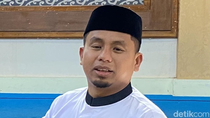 Wali Kota Parepare Tasming Hamid.