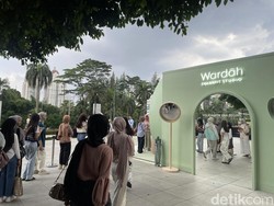 Begini Testimoni Para Pengunjung tentang Wardah Colorfit Studio Plaza Senayan