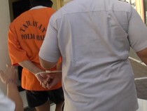 Warga Australia Tersangka Penyelundup Kokain Menunggu Dakwaan di Bali