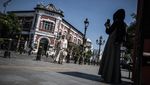 Wisata Kota Lama Masih Jadi Primadona di Semarang