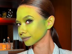 Transformasi Yuki Kato Totalitas Jadi The Mask di Geng Aries Party 2025