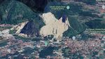 Tambang Batu di Gunung Kuda Cirebon yang Terkikis dari Tahun ke Tahun