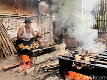 Pecel Pithik, Sajian Sakral Suku Osing Banyuwangi yang Sarat Makna