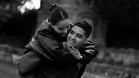 Al Ghazali mengungkapkan alasan mengapa tak sabar menikah. Kayak momen ini gak akan aku lupain. Ya sudah bentar lagi, tuturnya. (Foto: dok Instagram)