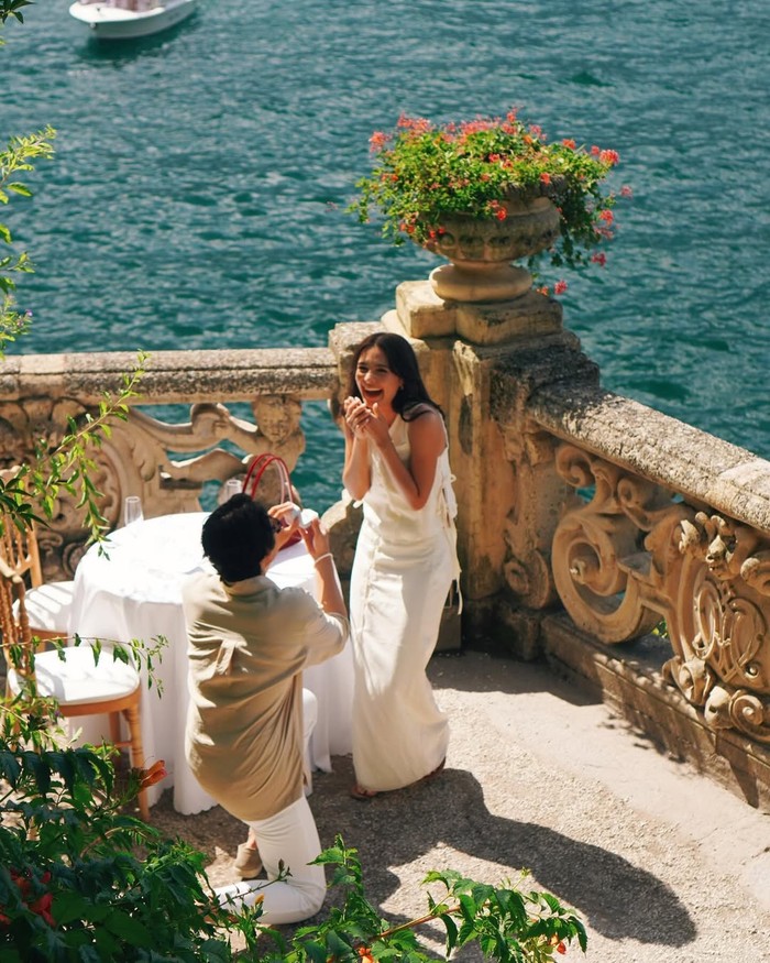 Amanda Rawles & Adriel Susanteo