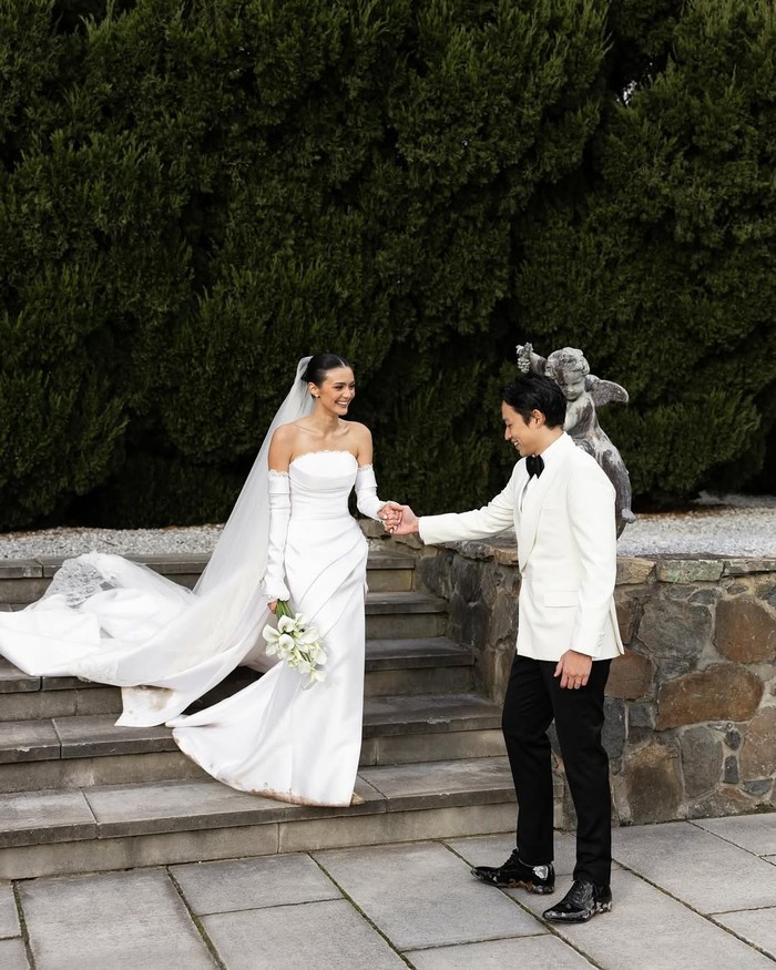 Amanda Rawles & Adriel Susanteo