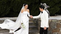 Foto-foto Pernikahan Amanda Rawles & Adriel Susanteo