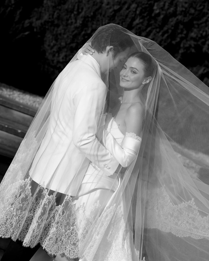 Amanda Rawles & Adriel Susanteo