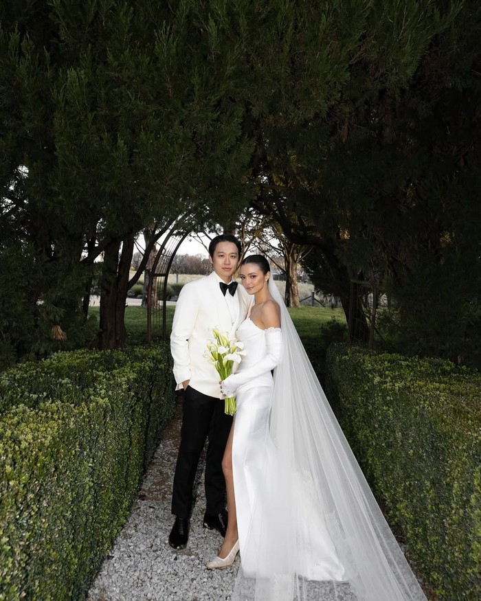 Amanda Rawles & Adriel Susanteo