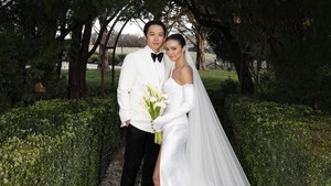 Amanda Rawles menikah dengan Adriel Susanteo pada 27 Mei 2025.