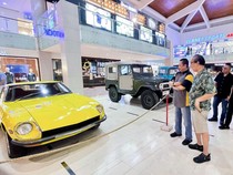Ketum IMI Ungkap Mobil Klasik Bisa Jadi Investasi Menjanjikan