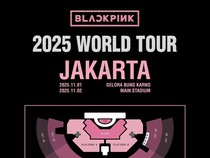 War Tiket Konser BLACKPINK Jakarta 2025 Dimulai, Ini Link dan Cara Belinya!