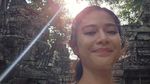 Potret Dian Sastro Liburan di Angkor Wat, Semua Terasa Familiar
