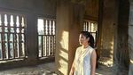 Potret Dian Sastro Liburan di Angkor Wat, Semua Terasa Familiar
