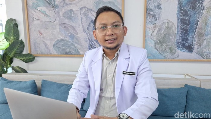 dr Dito Oktawijaya Pratama SpOG