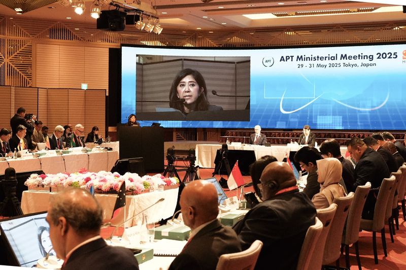 Forum Menteri TIK Se-Asia-Pasifik