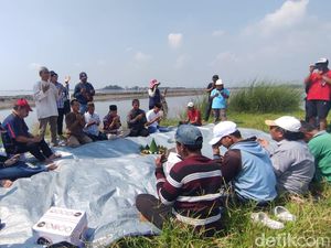 19 Tahun Berlalu, Ganti Rugi Korban Usaha Lapindo Belum Tuntas