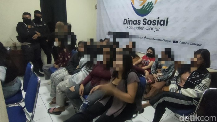 Gadis yang jalankan prostitusi online ditangkap