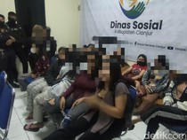 Indekos Terindikasi Jadi Tempat Open BO di Cianjur Bakal Disegel