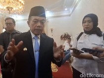 Al Haris Akui Program MBG di Jambi Masih Minim, Ini Penyebabnya