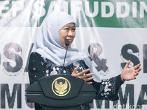 Kata Ketua KPK soal Khofifah: Saat Ini Statusnya Masih Saksi