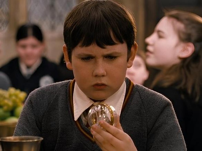 Para pemain Harry Potter and the Sorcerer's Stone.