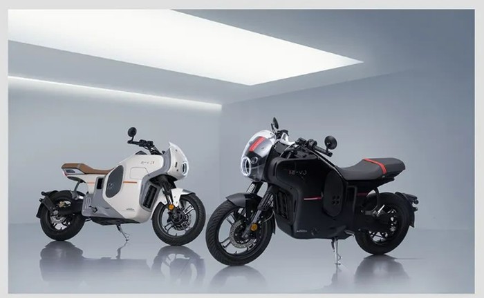 Honda E-VO.
