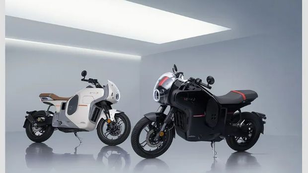 Honda E-VO.
