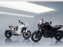Tampang Motor Listrik Honda Bergaya Cafe Racer yang Harganya Terjangkau