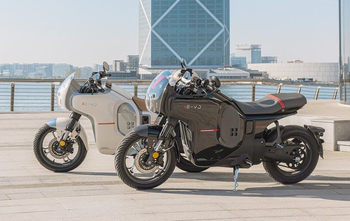 Honda E-VO. Honda E-VO.