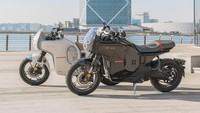 Harga Honda E-VO di China:- Varian standar: 29.999 yuan (sekitar Rp 74 juta)- Varian Pro: 36.999 yuan (sekitar Rp 90 juta). Foto: Doc. Wuyang Honda.
